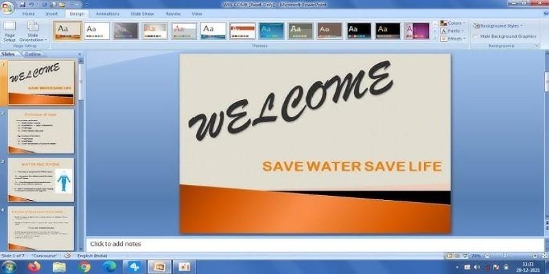 How to Make a Slideshow in Microsoft Word Step by Step