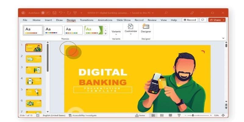 Use These Free Themes to Improve Any Slideshow