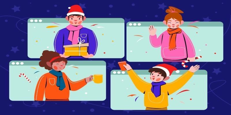 Send a Personal Christmas Video Card This Year