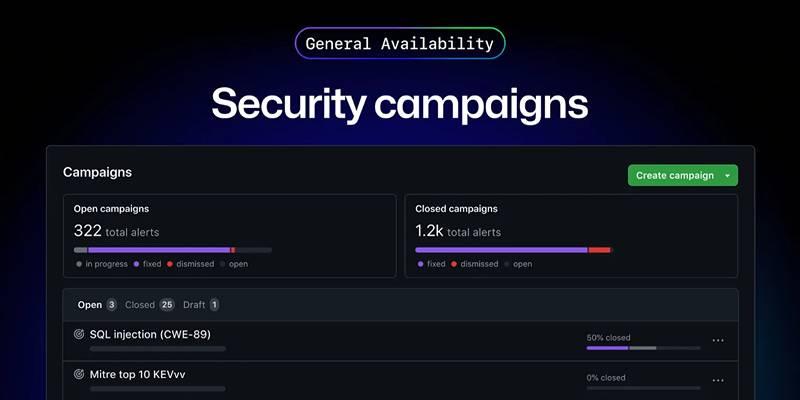 GitHub Launches Security Campaigns with Copilot Autofix to Cut Debt