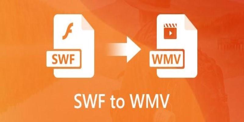 Convert Flash SWF Files to WMV Easily Today